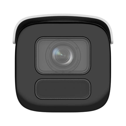 Hikvision DS-2CD2686G2H-IZS Noir, objectif zoom 2,8-12 mm, 8 MP, AcuSense 3.0, LED IR, 60 m