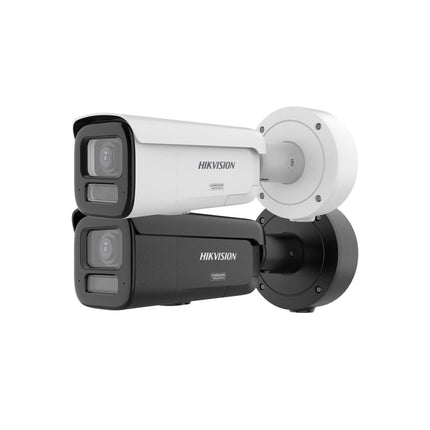 Hikvision Hikvision DS-2CD2687G3-LIZS2UY/SL, Black, Bullet 8MP 4K, Motor zoom 2.8-12mm, ColorVu 3.0, Anti corrosion