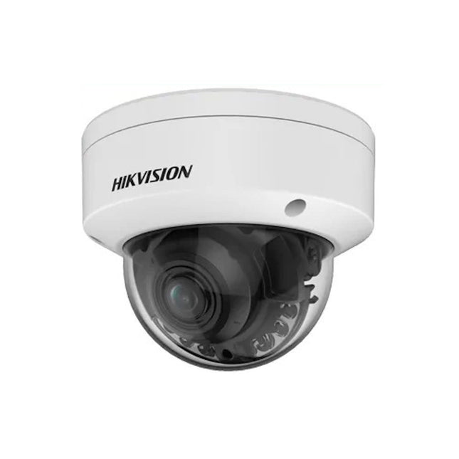 Hikvision Hikvision DS-2CD2747G2HT-LIZS Smart Hybrid Light ColorVu Motorized Varifocal Dome 4MP