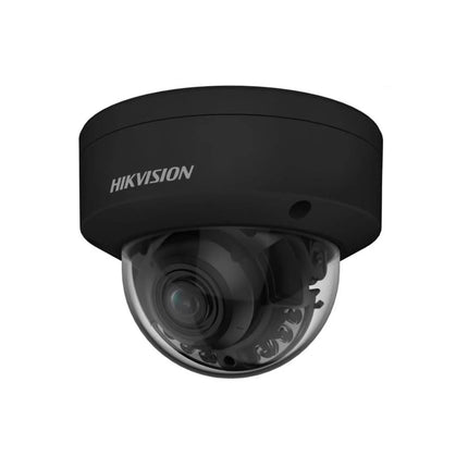 Hikvision Hikvision DS-2CD2747G2HT-LIZS Noir 4MP Smart Hybrid Light ColorVu Motorised Varifocal Dome