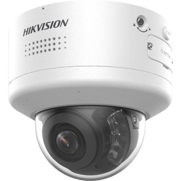 Hikvision Hikvision DS-2CD2786G2H-IPTRZS2U/SL | 8MP | 2.8-12mm Zoomlens | Acusense | PoE | SD-slot | IR-Led |