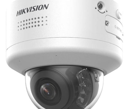 Hikvision Hikvision DS-2CD2787G2H-LIPTRZ2U/SL, 8MP 4K, Colorvu Hybrid, PTRZ gemotoriseerde dome
