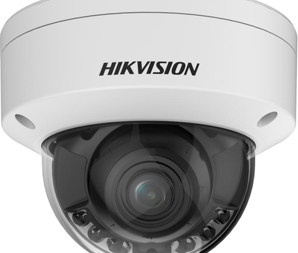 Hikvision Hikvision DS-2CD2787G2HT-LIZS 8MP 4K Smart Hybrid Light ColorVu Motorized Varifocal Dome