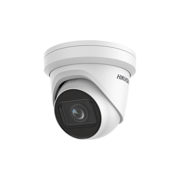 Hikvision Hikvision DS-2CD2H43G2-IZS 4MP Motor Zoom Objektiv, PoE, Micro SD Steckplatz, IR, Acusense