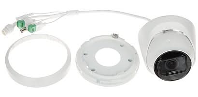 Hikvision Hikvision DS-2CD2H43G2-IZS 4MP Motor Zoom Lens, PoE, Micro SD slot, IR, Acusense