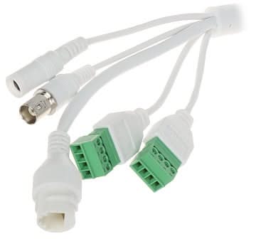 Hikvision Hikvision DS-2CD2H43G2-IZS 4MP Motor Zoom Objektiv, PoE, Micro SD Steckplatz, IR, Acusense