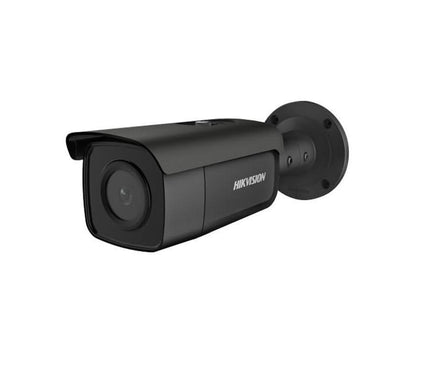 Hikvision Hikvision DS-2CD2T46G2-ISU/SL | 4MP | Bullet | Acusense | PoE | SD slot | IR-Led | Black | 2.8mm | flash + siren