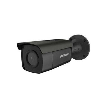 Hikvision Hikvision DS-2CD2T46G2-ISU/SL | 4MP | Bullet | Acusense | PoE | SD-Slot | IR-Led | Schwarz | 2,8mm | Blitz + Sirene