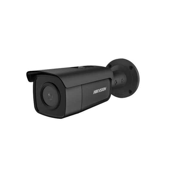 Hikvision DS-2CD2T46G2-ISU/SL | 4MP | Bullet | Acusense | PoE | SD slot | IR-Led | Black | 2.8mm | flash + siren
