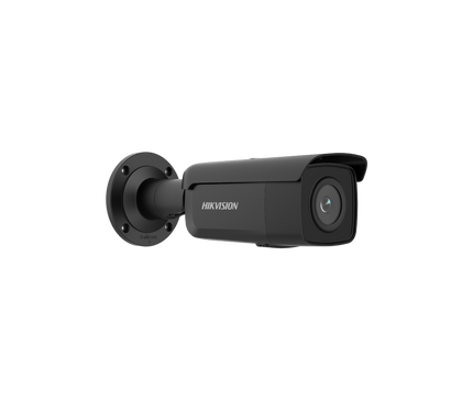 Hikvision Hikvision DS-2CD2T46G2-ISU/SL | 4MP | Bullet | Acusense | PoE | SD slot | IR-Led | Black | 2.8mm | flash + siren
