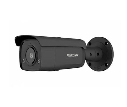 Hikvision Hikvision DS-2CD2T46G2-ISU/SL | 4MP | Bullet | Acusense | PoE | SD slot | IR-Led | Black | 2.8mm | flash + siren