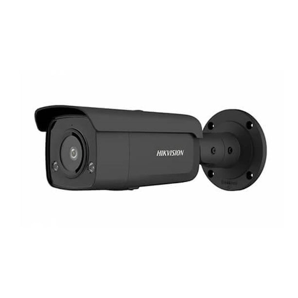 Hikvision DS-2CD2T86G2-ISU/SL | 8MP | Acusense | PoE | SD slot | IR-Led 60m.| 2-voies Audio Flash/Sirène