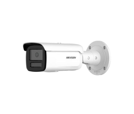 Hikvision Hikvision DS-2CD2T46G2H-IS2U/SL 4MP Bullet, AcuSense, 60m IR. Darkfighter et PoE