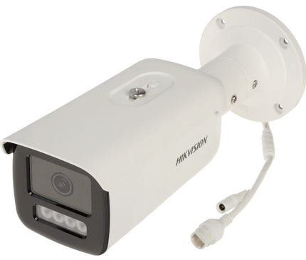 Hikvision Hikvision DS-2CD2T46G2H-IS2U/SL 4MP Bullet, AcuSense, 60m IR. Darkfighter et PoE