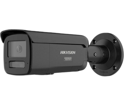 Hikvision Hikvision DS-2CD2T46G3-IZS2UY/SL 4 MP, 2,8–4 mm, AcuSense, DarkFighter, Punkt-Varioobjektiv, Schwarz