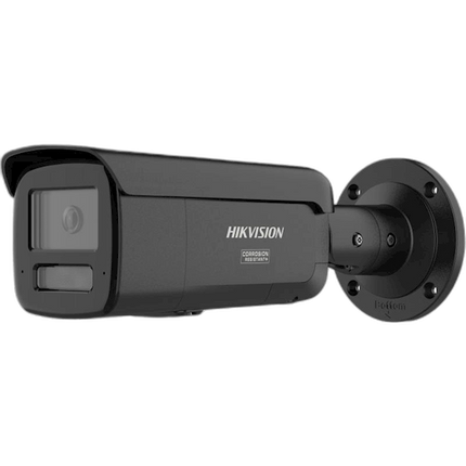 Hikvision Hikvision DS-2CD2T46G3-IZS2UY/SL 4 MP, 2,8–4 mm, AcuSense, DarkFighter, Punkt-Varioobjektiv, Schwarz