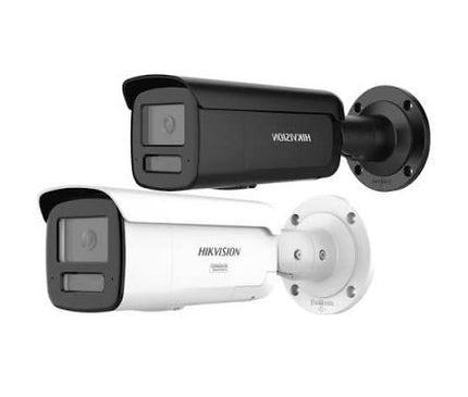 Hikvision Hikvision DS-2CD2T46G3-IZS2UY/SL 4 MP, 2,8–4 mm, AcuSense, DarkFighter, Punkt-Varioobjektiv