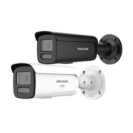 Hikvision Hikvision DS-2CD2T46G3-IZS2UY/SL 4MP 2.8-4mm, AcuSense, DarkFighter Punt Varifocal