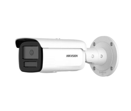 Hikvision Hikvision DS-2CD2T86G2H-4I, 8mp Bullet Darkfighter Netwerk Camera 4mm, PoE, 80m IR