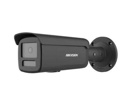 Hikvision Hikvision DS-2CD2T86G2H-4I Noir, 8MP 4K, Bullet, Acusense, 80m IR. Darkfighter et PoE
