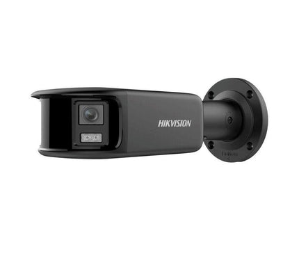 Hikvision Hikvision DS-2CD2T87G2P-LSU/SL | 8MP/4K Ultra HD | Panorama | AcuSense ColorVu | Black