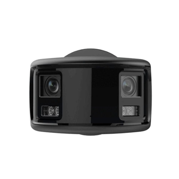 Hikvision DS-2CD2T87G2P-LSU/SL | 8MP/4K Ultra HD | Panorama | AcuSense ColorVu | Black
