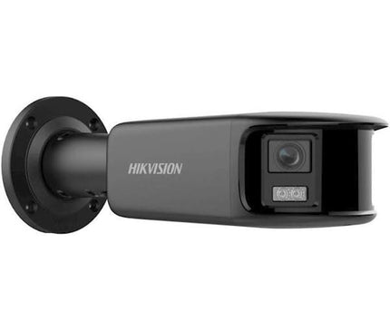 Hikvision Hikvision DS-2CD2T87G2P-LSU/SL | 8MP/4K Ultra HD | Panorama | AcuSense ColorVu | Black