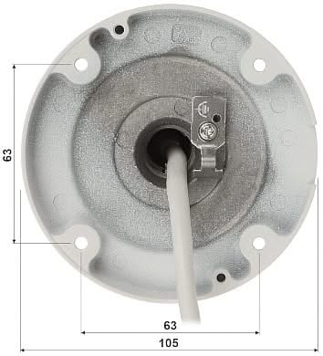 Hikvision DS-2CD2T87G2P-LSU/SL | 8MP/4K Ultra HD | Panorama | AcuSense ColorVu | Black