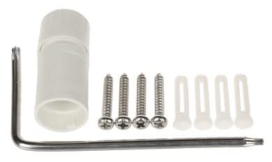 Hikvision DS-2CD2T87G2P-LSU/SL | 8MP/4K Ultra HD | Panorama | AcuSense ColorVu | Black