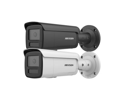 Hikvision Hikvision DS-2CD2T87G3-LIY, 8MP 4K, Bullet, ColorVu 3.0, Anti-corrosie, Acusense 2.0