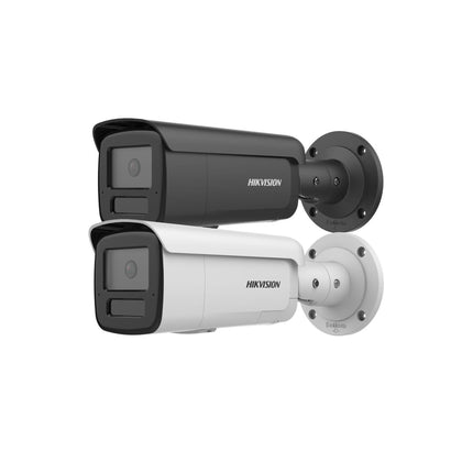 Hikvision Hikvision DS-2CD2T87G3-LIY Black, 8MP 4K, Bullet, ColorVu 3.0, Anti-corrosion, Acusense 2.0