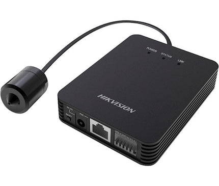 Hikvision Hikvision DS-2CD6425G1-10, 2MP Pinhole with cylinder shaped lens, 3.7mm lens (8m cable)