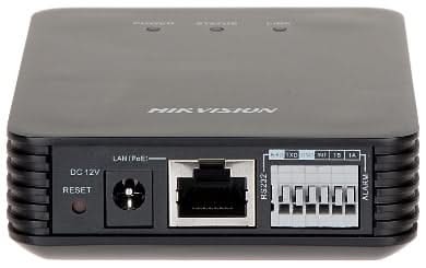 Hikvision Hikvision DS-2CD6425G1-10, 2MP Pinhole avec objectif cylindrique, objectif de 3,7mm (câble de 8m)