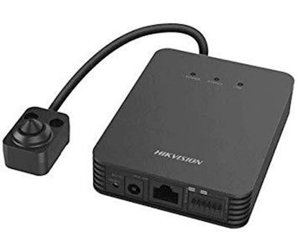 Hikvision Hikvision DS-2CD6425G1-20, 2MP Pinhole avec objectif en L 3.7mm, (câble de 8m)