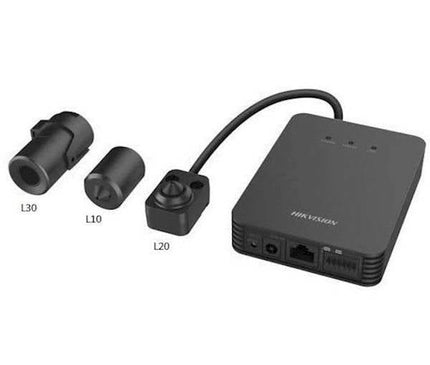 Hikvision Hikvision DS-2CD6425G1-30 2MP D/N Pinhole Camera with a Cylindrical 2.8mm Lens 8m Cable