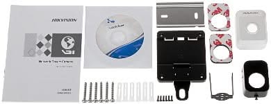 Hikvision Hikvision DS-2CD6425G1-30 2MP D/N Pinhole Camera with a Cylindrical 2.8mm Lens 8m Cable