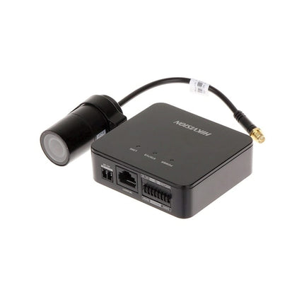 Hikvision Hikvision DS-2CD6425G1-30 2MP D/N Pinhole Camera with a Cylindrical 2.8mm Lens 8m Cable