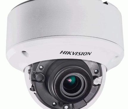 Hikvision Hikvision DS-2CE56F7T-AVPIT3Z, 2.8-12mm motor zoom 3MP Turbo Full HD camera, 40mtr IR, WDR
