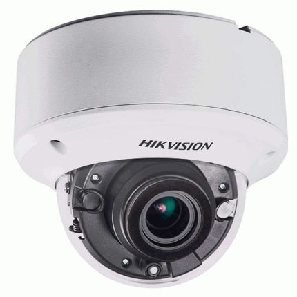 Hikvision Hikvision DS-2CE56F7T-AVPIT3Z, caméra 3MP Turbo Full HD avec zoom motorisé 2,8-12mm, 40mtr IR, WDR