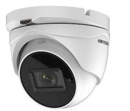 Hikvision Hikvision DS-2CE79U7T-AIT3ZF(2.8-12MM) Varioobjektiv, 4K Auflösung über Koax, 4 in 1 Videoausgang