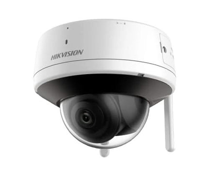 Hikvision Hikvision DS-2CV2141G2-IDW 4MP WIFI IR leds 2-weg Audio DEMO