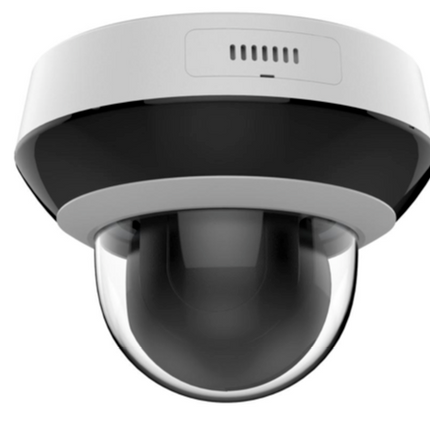Hikvision Hikvision DS-2DE2A404IWG1-E-4MP SD-slot PoE IR-Leds Mini-PTZ Microfoon Speaker Acusense