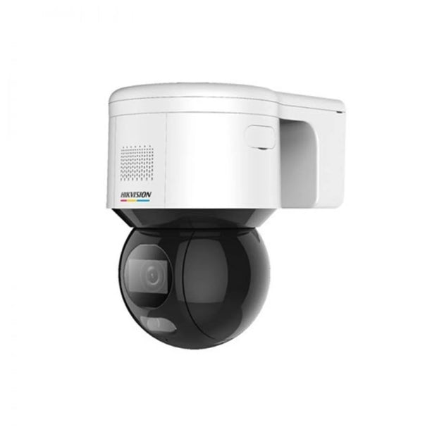Hikvision Hikvision DS-2DE3A400BW-DE | 4 MP | ColorVu | Pan Tilt camera | POE, Incl. muursteun