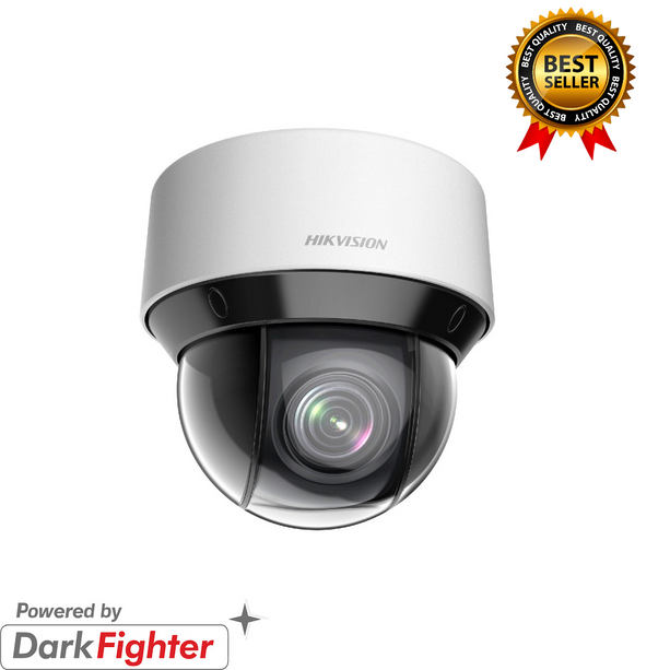 Hikvision Hikvision DS-2DE4A425IWG-E | 4 Megapixel | Binnen/Buiten | Nachtzicht | 25x Zoom