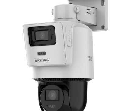 Hikvision DS-2SE2C200MWG-E/12 TandemVu PT-Kamera 2 MP, PoE, Smart Hybrid Lights