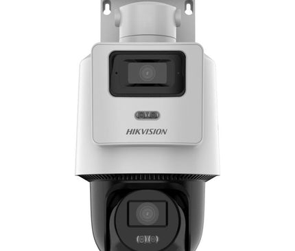 Hikvision DS-2SE2C200MWG-E/12 TandemVu PT-Kamera 2 MP, PoE, Smart Hybrid Lights