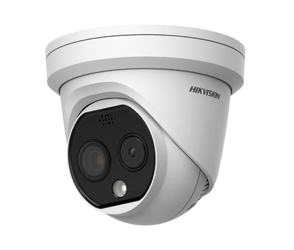 Hikvision Hikvision DS-2TD1217-2/QA | Hikvision | DeepinView | Thermal bi-spectrum | 2mm | Strobe/Audio
