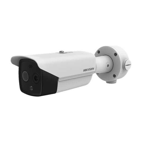 Hikvision Hikvision DS-2TD2617-6/QA 160x120/4MP HeatPro Bullet Thermische openingshoek 15.96°