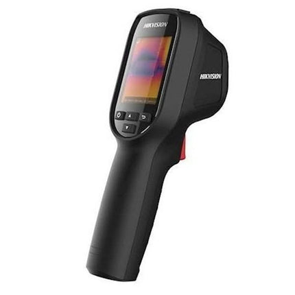 Hikvision Hikvision DS-2TP31B-3AUF warmtebeeldcamera handmodel