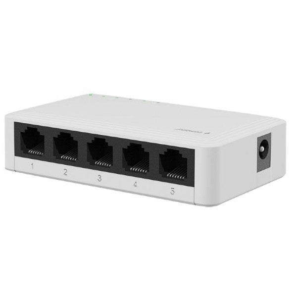 Hikvision Hikvision DS-3E0505D-O | 5 Ports | Gigabit Switch without PoE